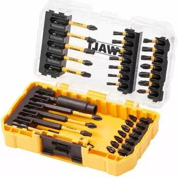 Набор бит и насадок DeWalt FLEXTORQ DT70743T-QZ, 32 шт.