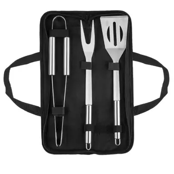 Набор для барбекю Perfecto Linea 47-111331, 3 в 1