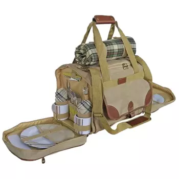 Набор для пикника Green Glade 3200 36 предметов 30 л