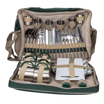 Набор для пикника Green Glade 3653 48 предметов 18 л