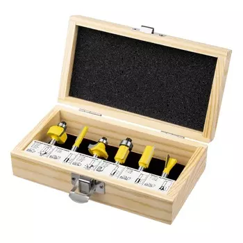 Набор фрез Kolner KMC 6/6