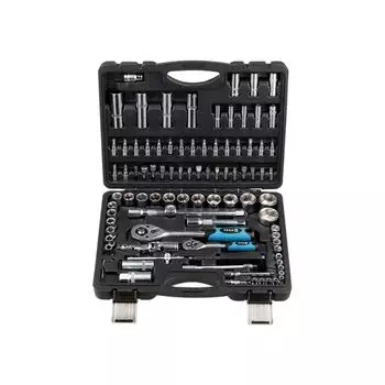 Набор головок и бит Трек TR15094, 94 предмета