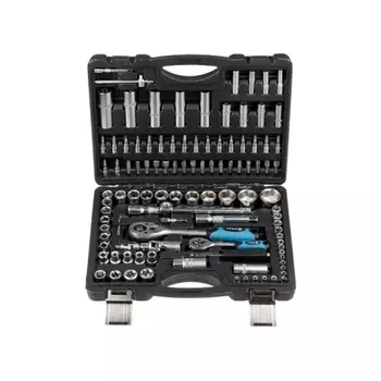 Набор головок и бит Трек TR15108, 108 предметов