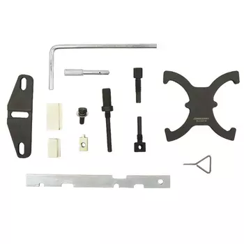 Набор инструмента для установки фаз ГРМ Jonnesway AL010218 049616 двигателей Ford 1.6 TI-VCT 16v DURATEC.