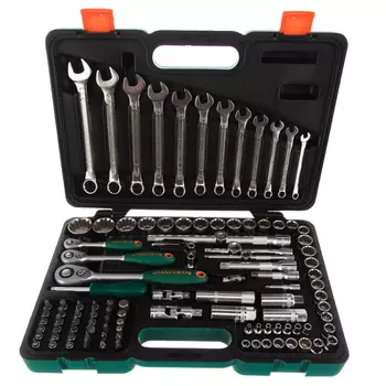 Набор инструмента Jonnesway S68H5234111S, 111 предмет