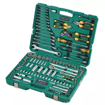 Набор инструментов Арсенал АUTO 8144620, 132 предмета