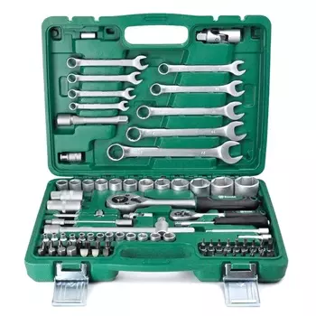 Набор инструментов БелАК МАСТЕР БАК.07006 (82 предмета)