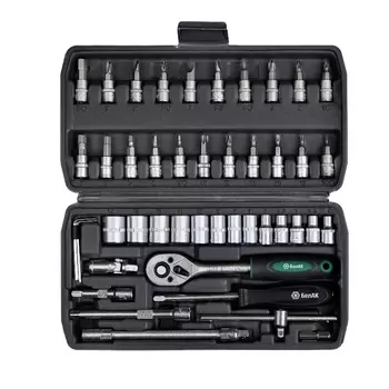 Набор инструментов БелАК "МАСТЕР" БАК.07020 46 предметов