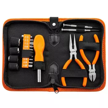 Набор инструментов бытовой Sparta 13546, 19 предметов