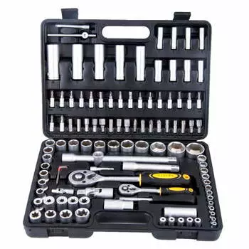 Набор инструментов для авто Zitrek SAM108 065-0026 (108 предметов)