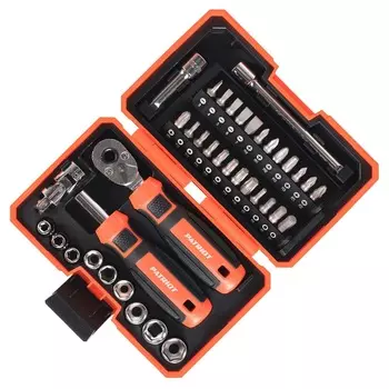 Набор инструментов Patriot SPS-38 350003305, 38 предметов