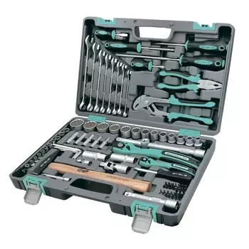 Набор инструментов Stels 14116, 76 предметов