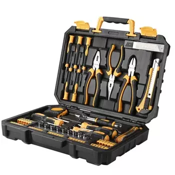 Набор инструментов универсальный Deko TZ82 065-0736, 82 предмета