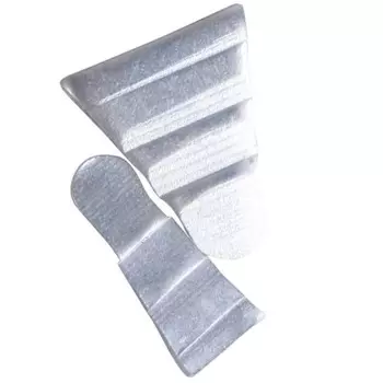 Набор клиновидных клиньев Brigadier, 2шт, 90490