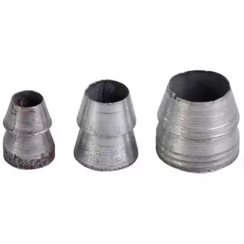 Набор кольцевидных клиньев Brigadier, 3шт, 90489