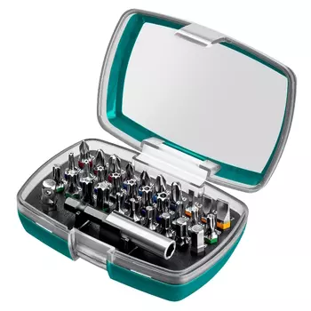 Набор многофункциональных бит Kraftool C-Drive 32 26067-H32, 32 шт