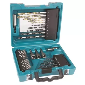 Набор насадок Makita Maccess D-36980, 34 шт.