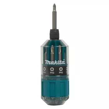 Набор насадок Makita B-28896, 18 шт.