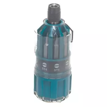 Набор насадок Makita B-28905, 18 шт.