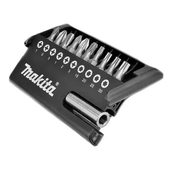 Набор насадок Makita D-30651 (11 шт. в наборе)