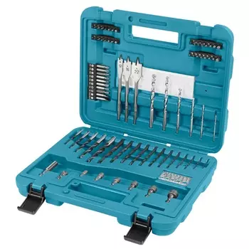 Набор насадок Makita Square D-47226, 77 шт.