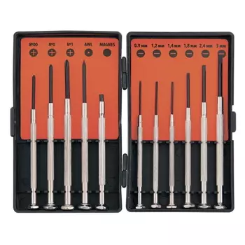 Набор отверток для точной механики Sparta 133605