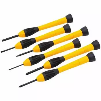 Набор отверток для точной механики Stanley 066052