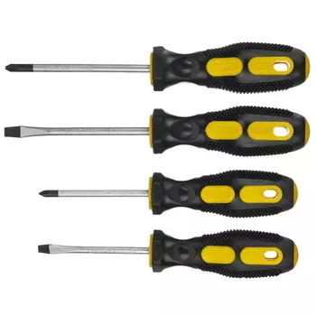 Набор отверток Stayer Hercules 2513-H4, 4 предм.