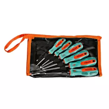 Набор отверток Sturm 1040-03-BS6, 6 шт., CrV, тканевый кейс