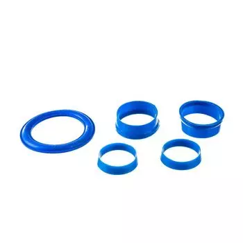 Набор прокладок для сифона (новый универсальный) MasterProf