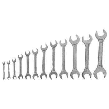 Набор рожковых ключей Sparta 152945, 6х32 мм, 12 шт