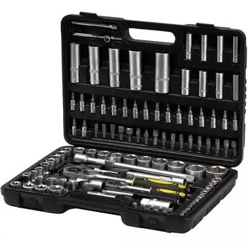 Набор ручного инструмента Kolner KTS 107, 107 предметов