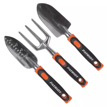 Набор садовых инструментов Patriot GTP 3 777001517, 3 предмета