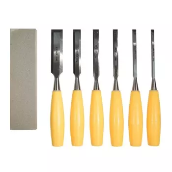 Набор стамесок 7 предметов Энкор 10400