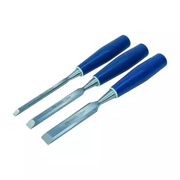 Набор стамесок Союз, 1063-02-H3C (6,12,18 мм, 3 шт/уп)