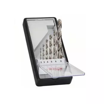 Набор сверл Bosch 2.607.010.529, 6 предметов