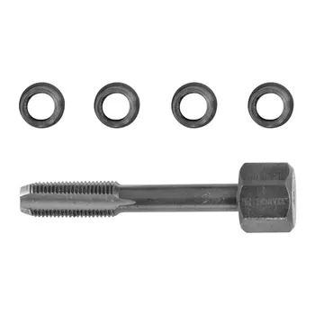 Набор Thorvik GPTRK81 053208 для восстановления резьбы свечного отверстия М8х1.0, 5 предметов