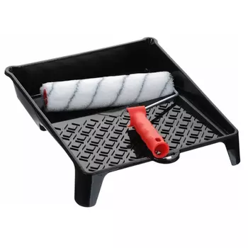 Набор: валик MTX ГРЕЙТЕКС 844059, 250 мм, ворс 12 мм,D 36 мм, кювета 330х350 мм