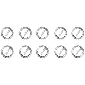 Набор вставок резьбовых Thorvik WTRI1215 053193 (M12x1.5, 10 предметов)