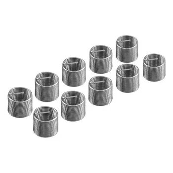 Набор вставок резьбовых Thorvik WTRI14125 053195 (M14x1.25, 10 предметов)