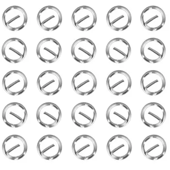 Набор вставок резьбовых Thorvik WTRI8125 053188, M8x1.25, 25 предметов