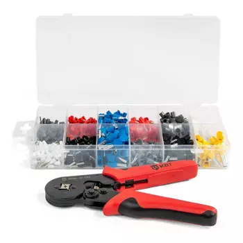 Набор втулочных наконечников Квт НШВИ К-775-1, 83364