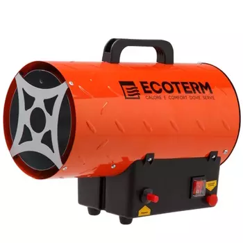 Нагреватель воздуха газовый Ecoterm GHD-101