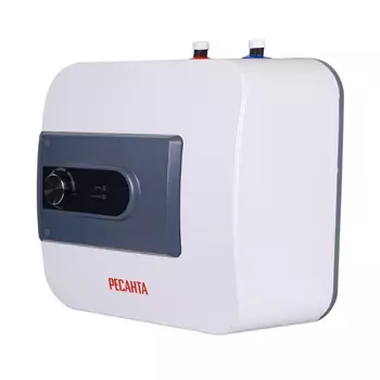 Накопительный водонагреватель под мойку Ресанта ВН-10В 74/5/5