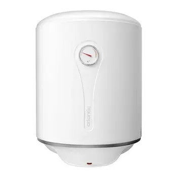 Накопительный водонагреватель с сухим тэном Atlantic Ego Steatite 50 841308 (50 литров)