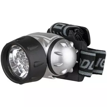 Налобный светодиодный фонарь Ultraflash LED 5351 (защита от влаги)
