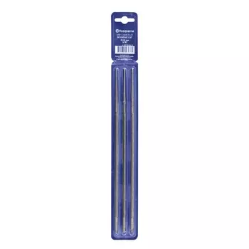 Напильник круглый повышенной стойкости Husqvarna IntensiveCut 4.8 мм, 3 шт.