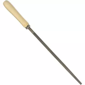 Напильник круглый Сибртех 16129 (250 мм, деревянная ручка)