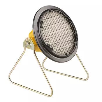 Напольный инфракрасный газовый обогреватель Ballu BIGH-3 (тип нагревательного элемента: керамика, мощность 3 кВт, вес 1.55 кг)