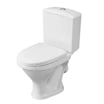 Напольный унитаз-компакт Santeri Вест